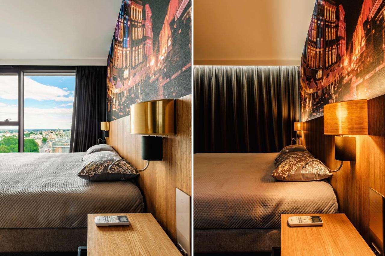 Skyview Suite - Niepowtarzalny Widok I Basen Lublino Esterno foto